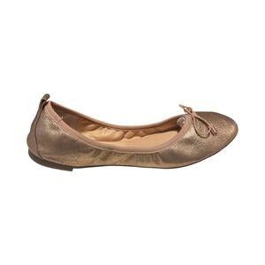 Jessica Simpson Women's Nalan Bow Penny Oscar Ballet Flats - Size 6.5 M - NIB